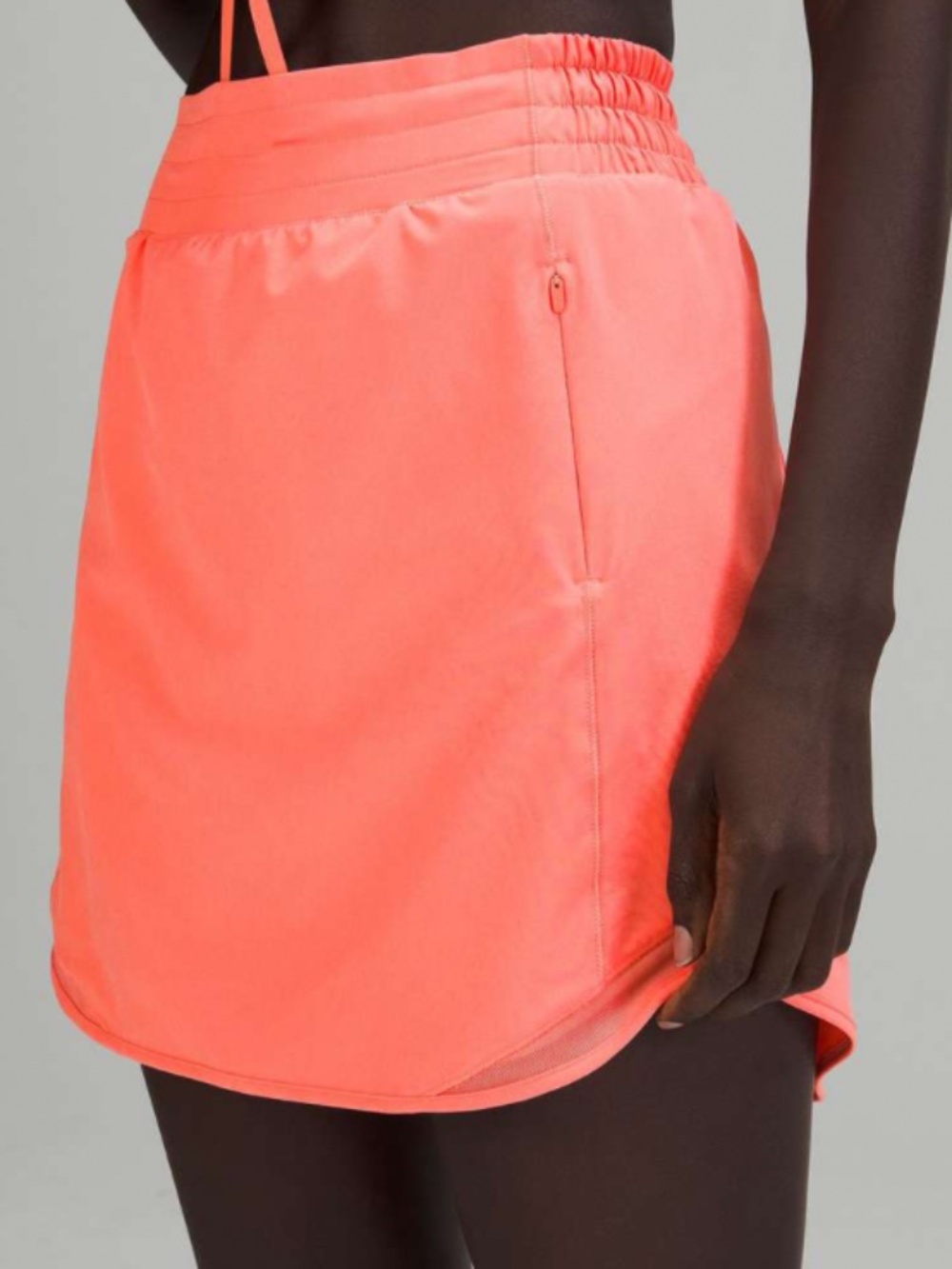 Lululemon Hotty Hot Skirt **long** size 14